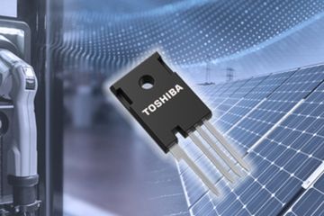 Toshiba Luncurkan MOSFET SiC Generasi Ke-3 Untuk Peralatan Industri