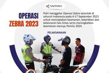 Operasi Zebra 2023