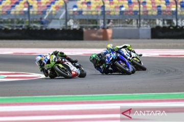 Nicolo Bulega debut WSBK, gantikan posisi Rinaldi di Ducati