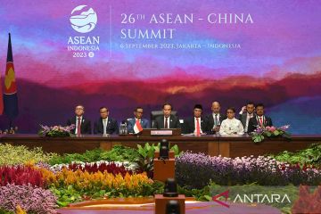 KTT ke-26 ASEAN-China