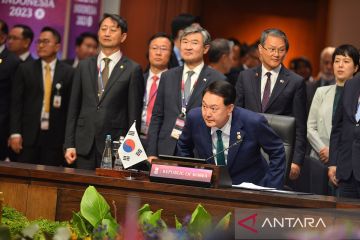 ASEAN-Korea jalin kemitraan melalui transisi energi dan digitalisasi