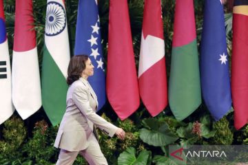 AS umumkan akan bentuk US-ASEAN Center di Washington