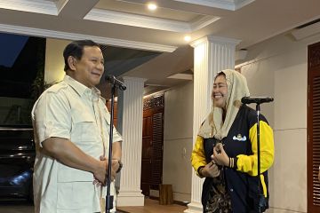 Yenny: Banyak Kiai NU punya simpati besar pada Prabowo