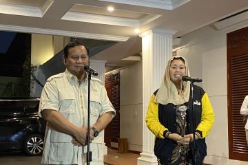 Yenny harap cawapres Prabowo representasikan anak muda