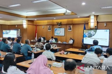 Bappeda Jatim studi kelayakan pembangunan Islamic Park di Bangkalan