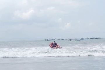 Korban kapal nelayan tenggelam di Banyuwangi menjadi empat orang