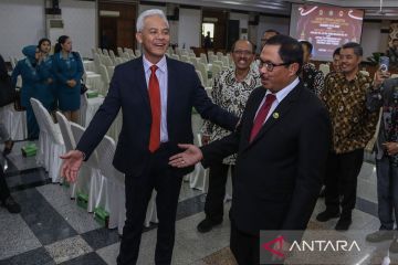 Sertijab Gubernur Jawa Tengah