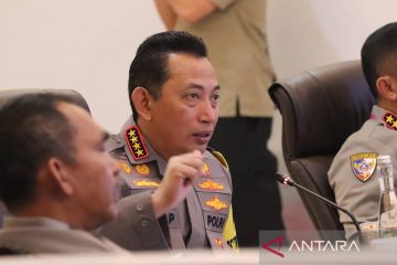 Kapolri minta rekayasa lalu lintas KTT diinfokan lebih awal