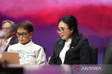Menteri Bintang hadiri KTT ASEAN-Kanada di Jakarta