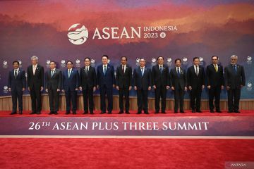 ASEAN Plus Three Summit ke-26
