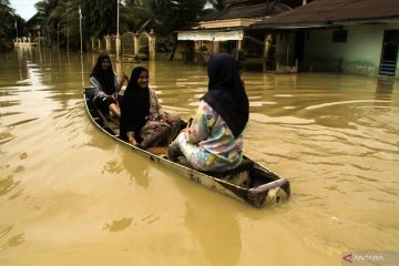 Bencana banjir  Aceh Utara