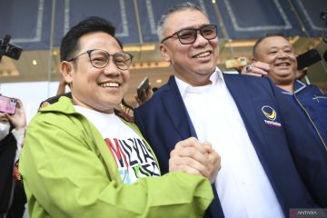 NasDem dan PKB segera tunjuk jubir untuk tim pemenangan Pilpres 2024