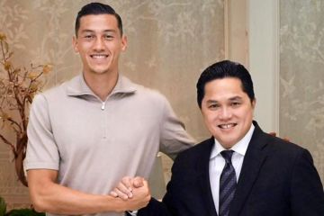 Erick Thohir datangkan Jay Idzes dari klub Liga Italia Venezia