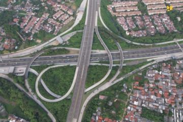 Kementerian PUPR: Semua ruas tol Jaringan JORR 2 tersambung akhir 2023