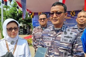 BKKBN gandeng TNI AL gelar Dapur Sehat Atasi Stunting di Marunda