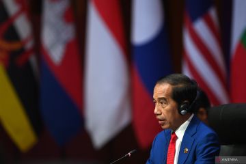 ASEAN berkomitmen perkuat ketahanan ekonomi kawasan