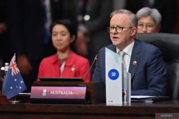 Presiden AS nantikan kunjungan PM Australia bahas kerja sama teknologi