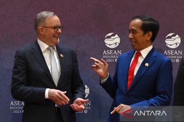 Australia berkomitmen dukung ASEAN dalam jangka panjang