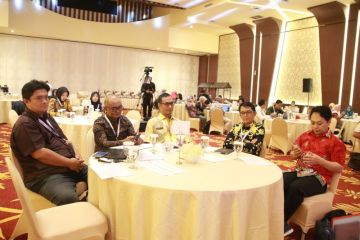 Kemenkominfo gelar Roadshow Survei Indeks TDN di Kalbar