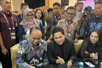 BUMN: Cetak biru BUMN 2024-2034 fokus pembangunan infrastruktur