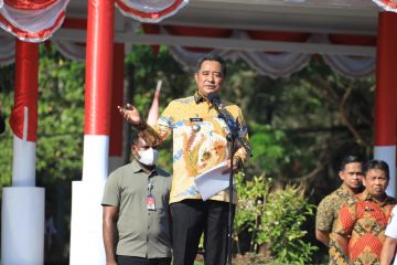 Pj gubernur Sulawesi Selatan tekankan 3 instruksi Jokowi