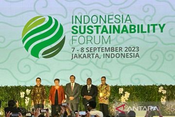 Menko Luhut: Indonesia buka peluang kolaborasi atasi krisis iklim