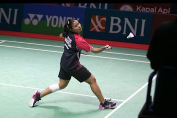 Komang Ayu pastikan tiket perempat final Indonesia Masters 2023