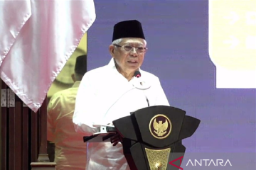 Wapres mengajak ulama Aceh berijtihad kembangkan ekonomi syariah