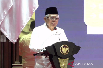 Wapres: Indonesia bertekad menjadi produsen halal dunia di 2024