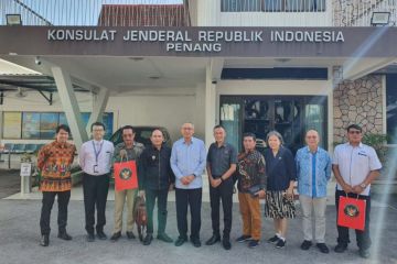 Asita Sumut kunjungi Malaysia demi menaikkan jumlah turis mancanegara