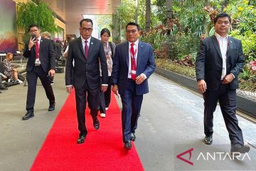 Moeldoko: "ASEAN Matters: Epicentrum of Growth" bukan hanya slogan