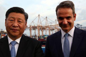 Yunani dan China tingkatkan kerja sama pembiayaan pelayaran