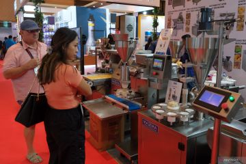 Pembukaan Pameran Bali Interfood 2023