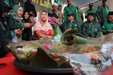 Apel kebangsaan Barikade Gus Dur