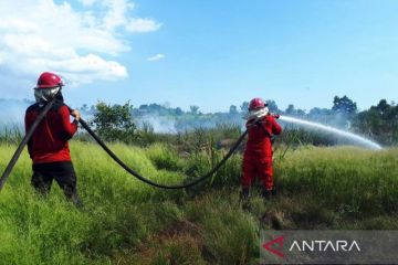 KLHK kerahkan Tim Brigade tangani kebakaran hutan di Gunung Arjuno