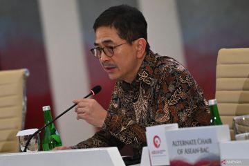 Arsjad Rasjid: RCEP ASEAN-mitra berpotensi tingkatkan perdagangan