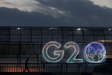 KTT G20 di India usung tema "One Earth, One Family, One Future"