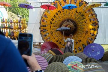 Festival Payung Indonesia 2023