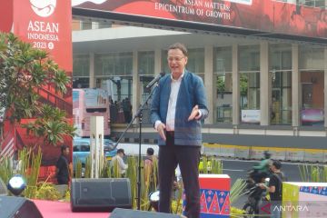 Gernas BBI-BBWI DKI Jakarta bidik transaksi Rp50 miliar