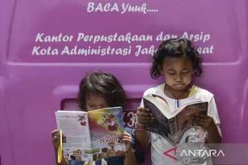 IKRA tingkatkan minat baca di lingkungan keluarga