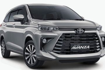 Harga mobil Toyota Avanza, beserta informasi uang muka dan cicilannya