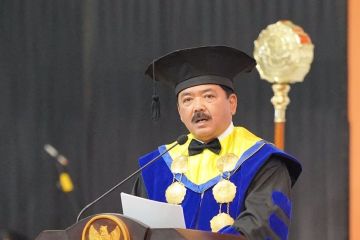 Menteri ATR: Wisudawan STPN perlu wujudkan keadilan pertanahan