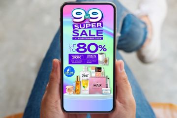 Watsons gelar "9.9 Super Sale" rayakan Hari Pelanggan Nasional