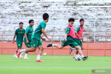 Persebaya bersiap hadapi Madura United usai libur FIFA Matchday