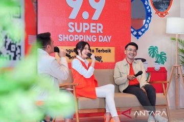 Shopee Live perdana gelar flash sale mobil seharga Rp9 ribu