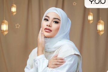 Sesi Shopee Live YOU x Aurel Hermansyah laris 15.000 pesanan lebih