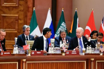 G20 sepakati deklarasi pada hari pertama KTT di India