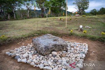 Promosi wisata dengan tagline Negeri 1000 Megalit