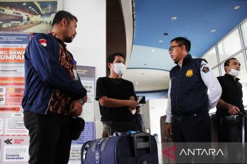 80 Pekerja migran dideportasi dari Malaysia