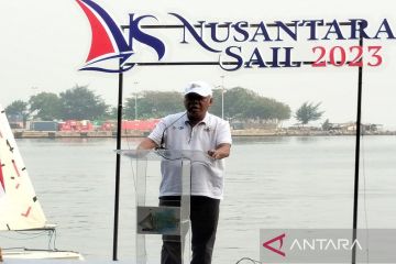 Menteri PUPR: Nusantara Sail tunjukkan Indonesia bangsa maritim